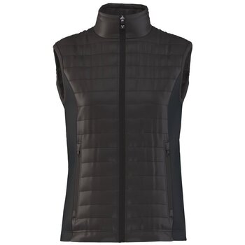 Payper Wear Vest  Doudoune sans manches femme Subway