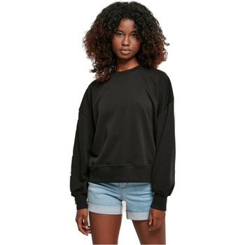Urban Classics Vest  Sweatshirt femme Oversized rainbow