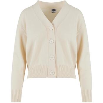 Urban Classics Vest  Cardigan femme Rib