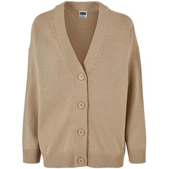 Urban Classics Vest  Cardigan oversize femme