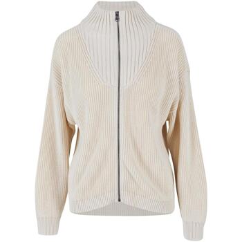 Urban Classics Vest  Cardigan zippé tricoté femme