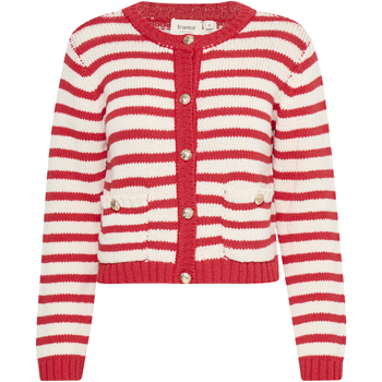 Fransa Vest  Cardigan femme Belinda 1