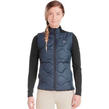Horse Pilot Vest  Doudoune sans manches femme Rider