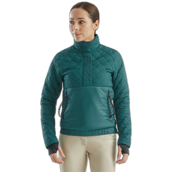 Horse Pilot Vest  Doudoune femme High-Frequency