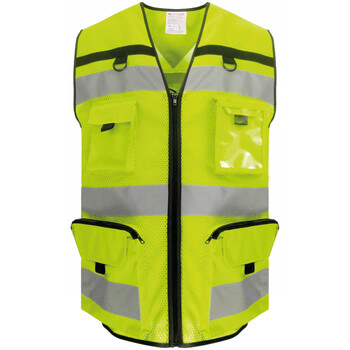 Yoko Blazer  Gilet de sécurité Rip Stop