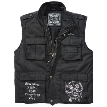 Brandit Blazer  Gilet Motörhead Ranger