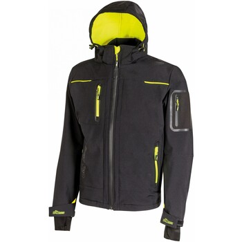U-Power Blazer  Veste Softshell Space