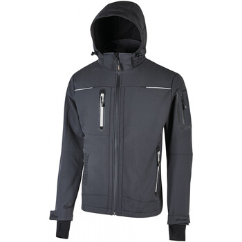 U-Power Blazer  Veste Softshell Space