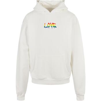 Merchcode Trui  Sweatshirt à capuche oversize Love Teddy