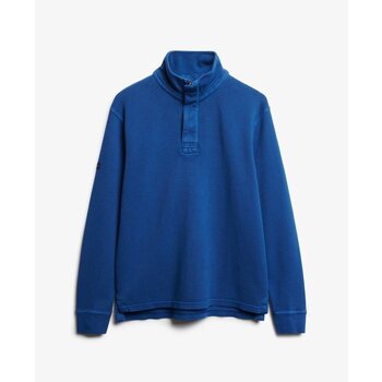 Superdry Trui  Pull camionneur classique en piqué de coton