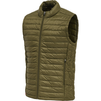 Hummel Donsjas  Doudoune sans manches Red