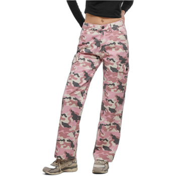 Def Cargobroek  Jeans Straight femme