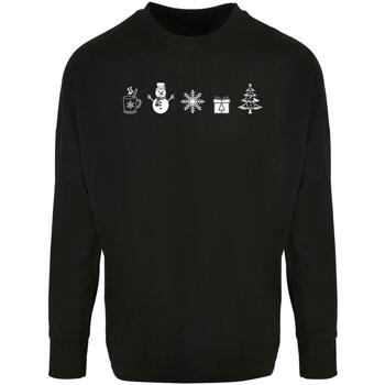 Merchcode Sweater  Sweatshirt Christmas Elements