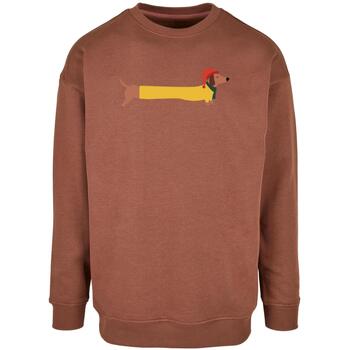 Merchcode Sweater  Sweatshirt Christmas Dog