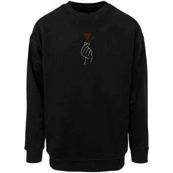 Merchcode Sweater  Sweatshirt K Heart