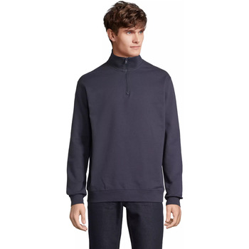 Sol's Sweater  Sweatshirt 1/4 zip col montant Conrad