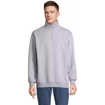 Sol's Sweater  Sweatshirt 1/4 zip col montant Conrad