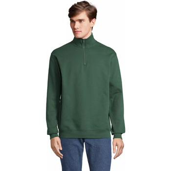 Sol's Sweater  Sweatshirt 1/4 zip col montant Conrad