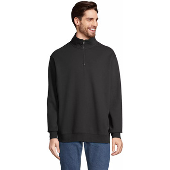 Sol's Sweater  Sweatshirt 1/4 zip col montant Conrad