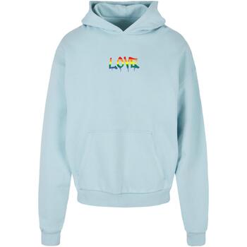 Merchcode Sweater  Sweatshirt à capuche oversize Love Teddy
