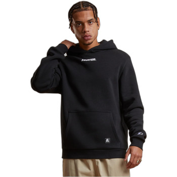 Starter Sweater  Sweatshirt à capuche avec petit logo Essential