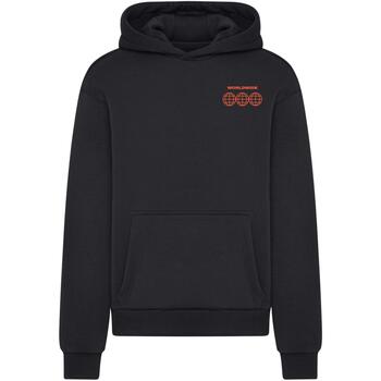 Mister tee Sweater  Sweatshirt à capuche Faith And Trust Fluffy