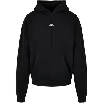 Merchcode Sweater  Sweatshirt à capuche ultra-lourd Think Different