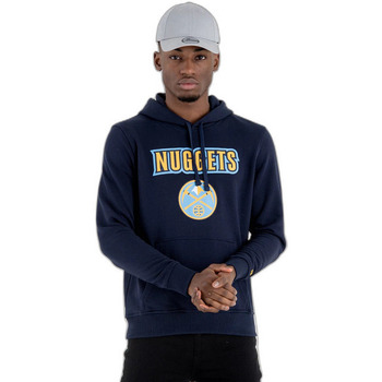 New-Era Sweater  Sweatshirt à capuche Denver Nuggets NBA