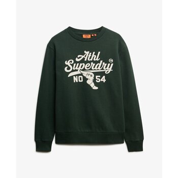 Superdry Sweater  Sweatshirt Athletic Relaxed