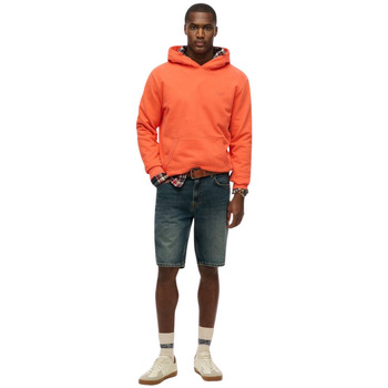 Superdry Sweater  Sweatshirt à capuche et logo Essential