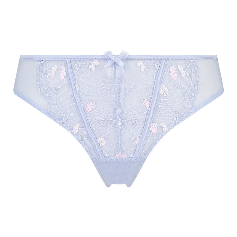 Hunkemöller Olivia g-string, blauw