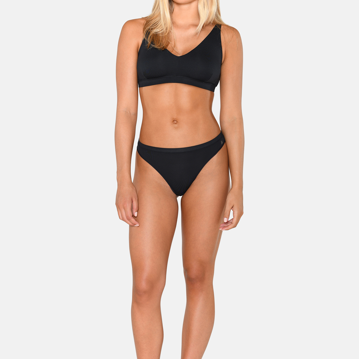 CCDK Modal g-string, zwart