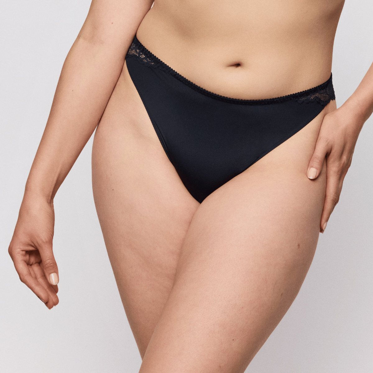 PrimaDonna Salerno g-string, blauw