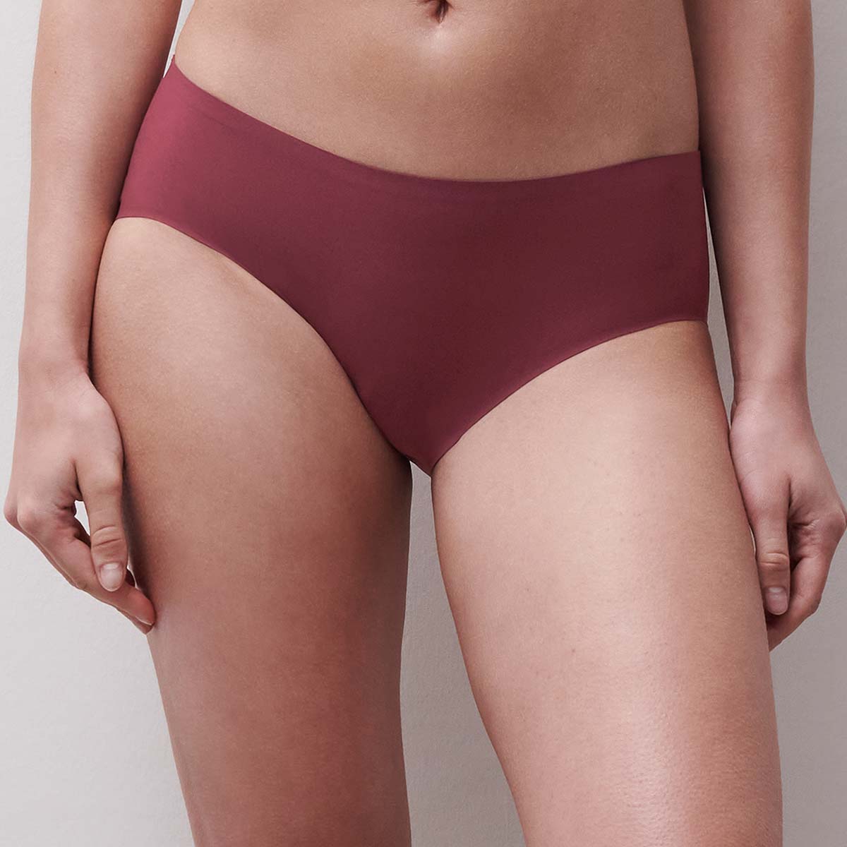 Chantelle SoftStretch hipster slip, rood
