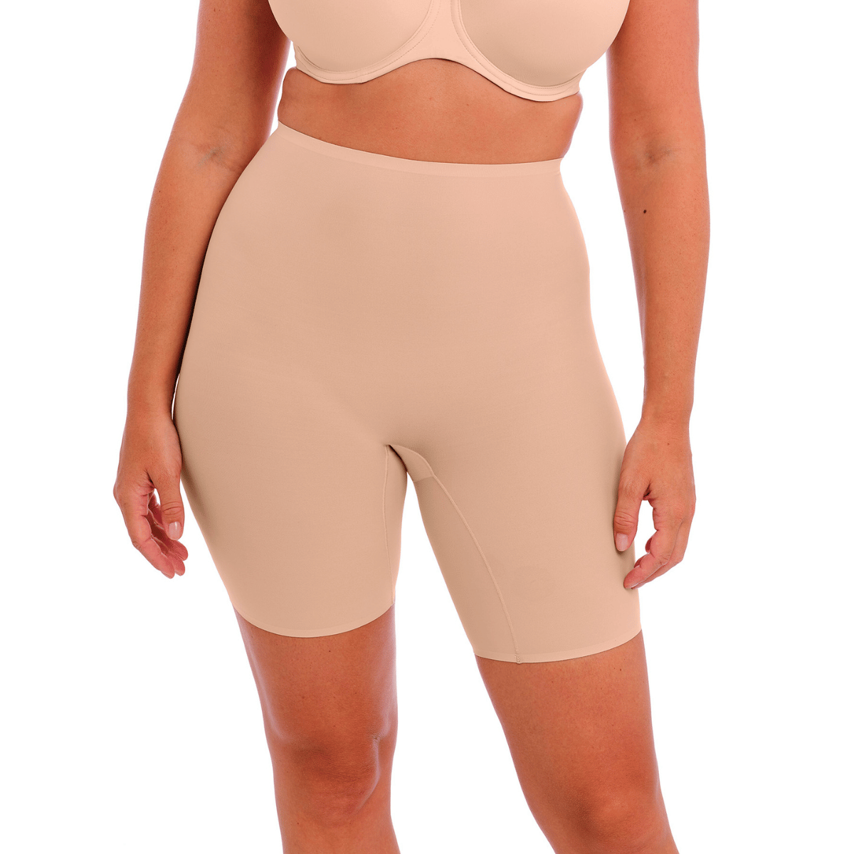 Fantasie Invisible Comfort korte broek, beige