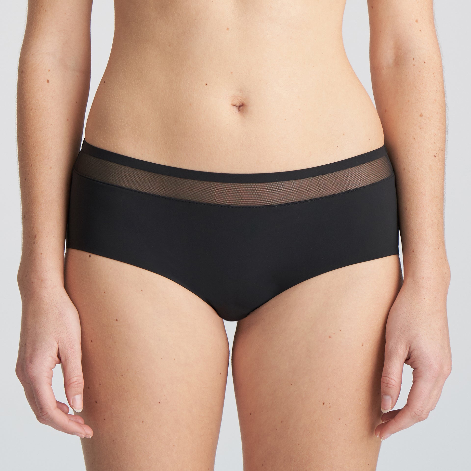 Marie jo Louie korte broek, zwart