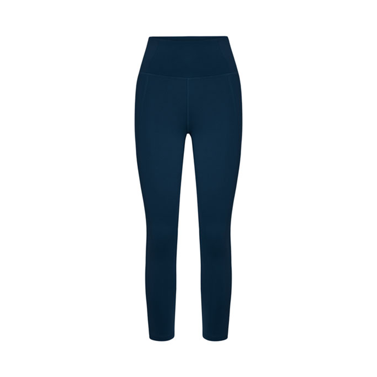 Girlfriend Collective Compressive High Rise 7/8 leggings, blauw