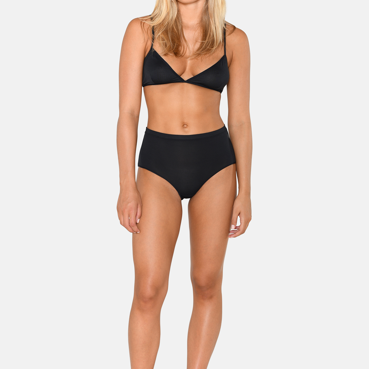 CCDK Modal maxi slip, zwart