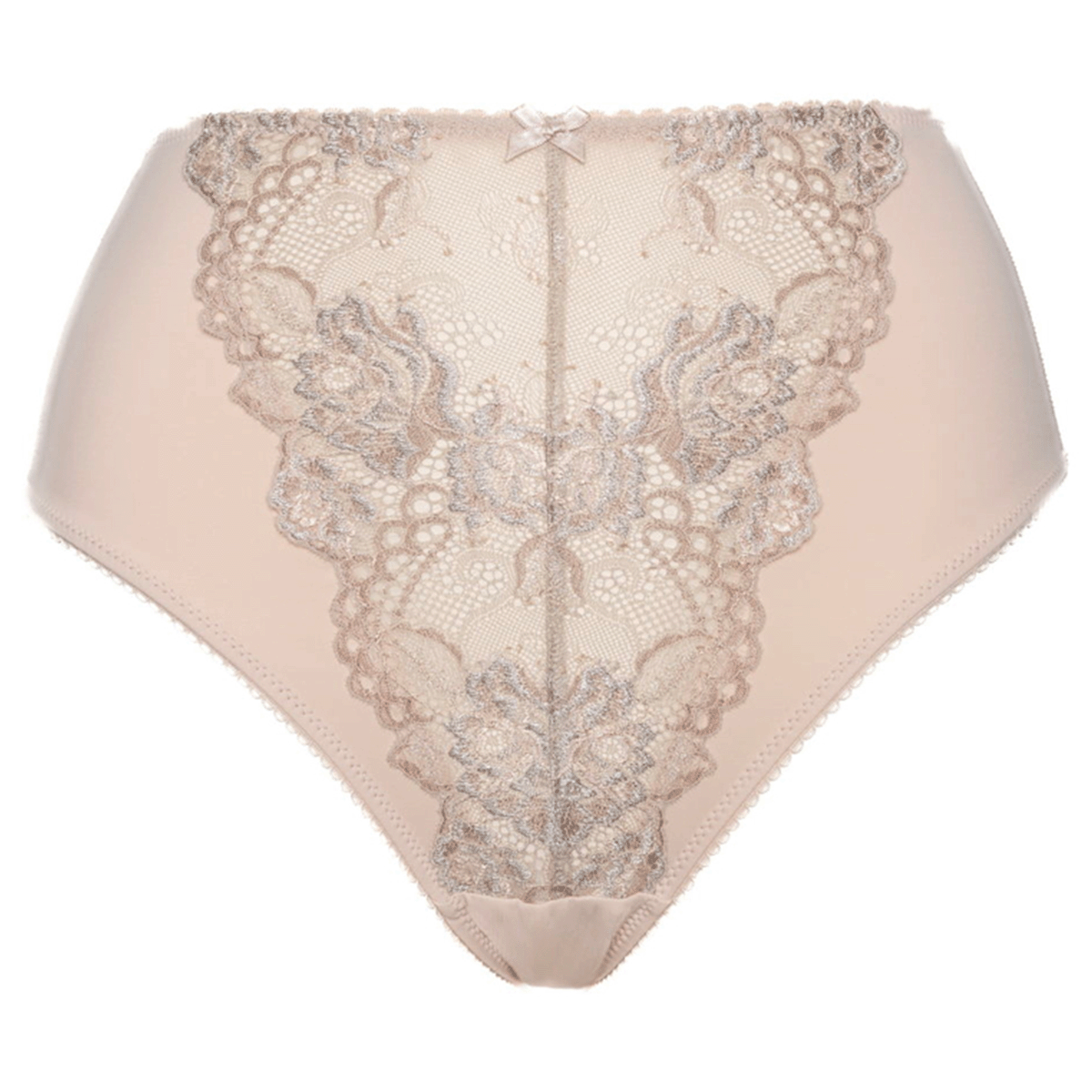 Plaisir Diana midi slip, beige