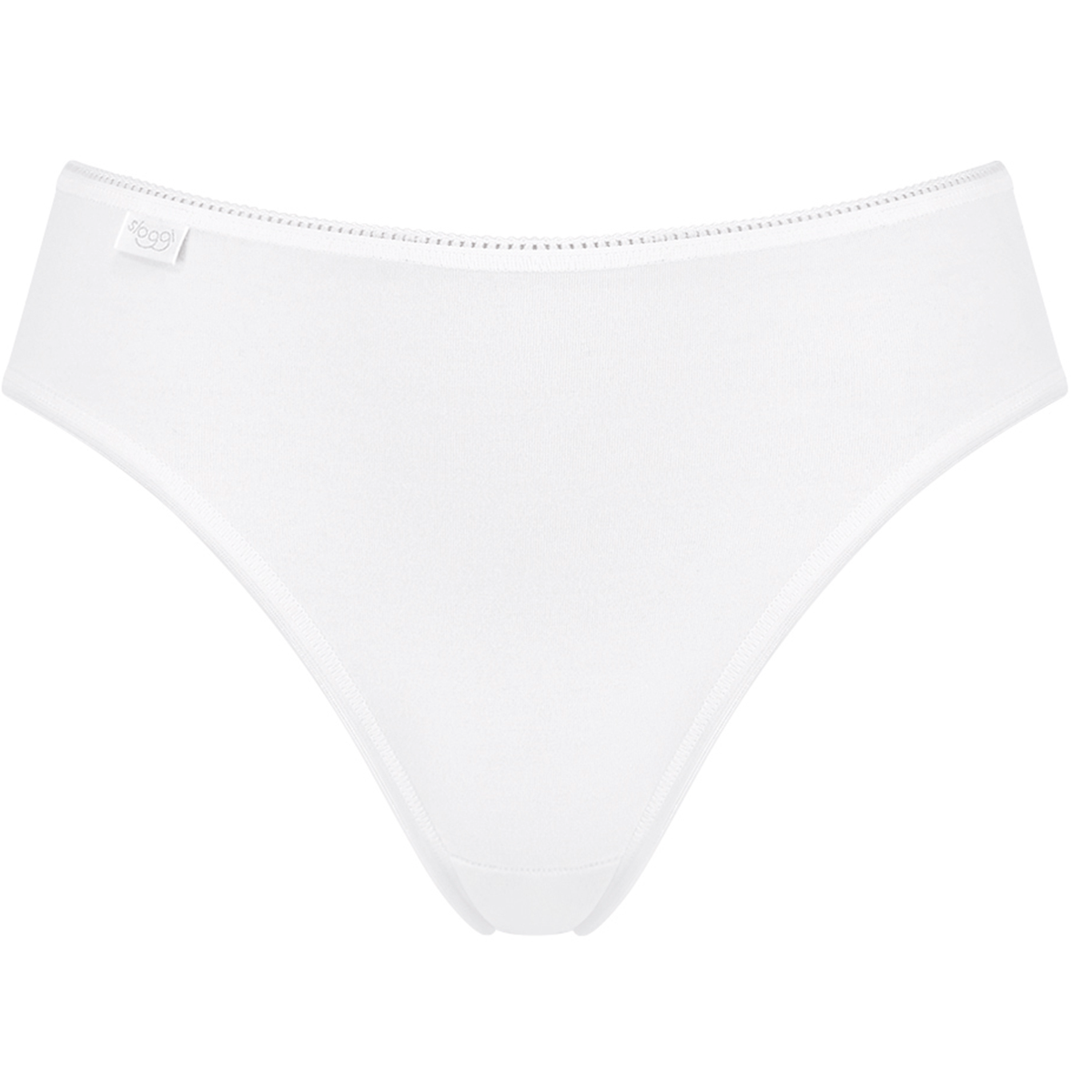 Sloggi 24/7 Cotton 2-pack tai slip, wit