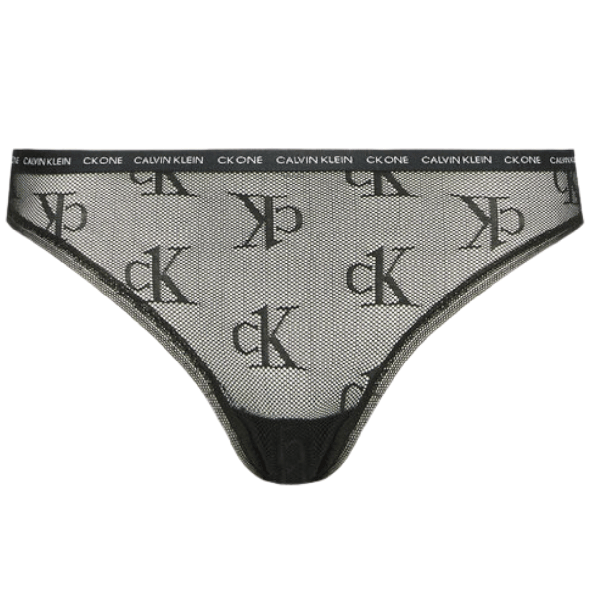 Calvin klein tai slip, zwart