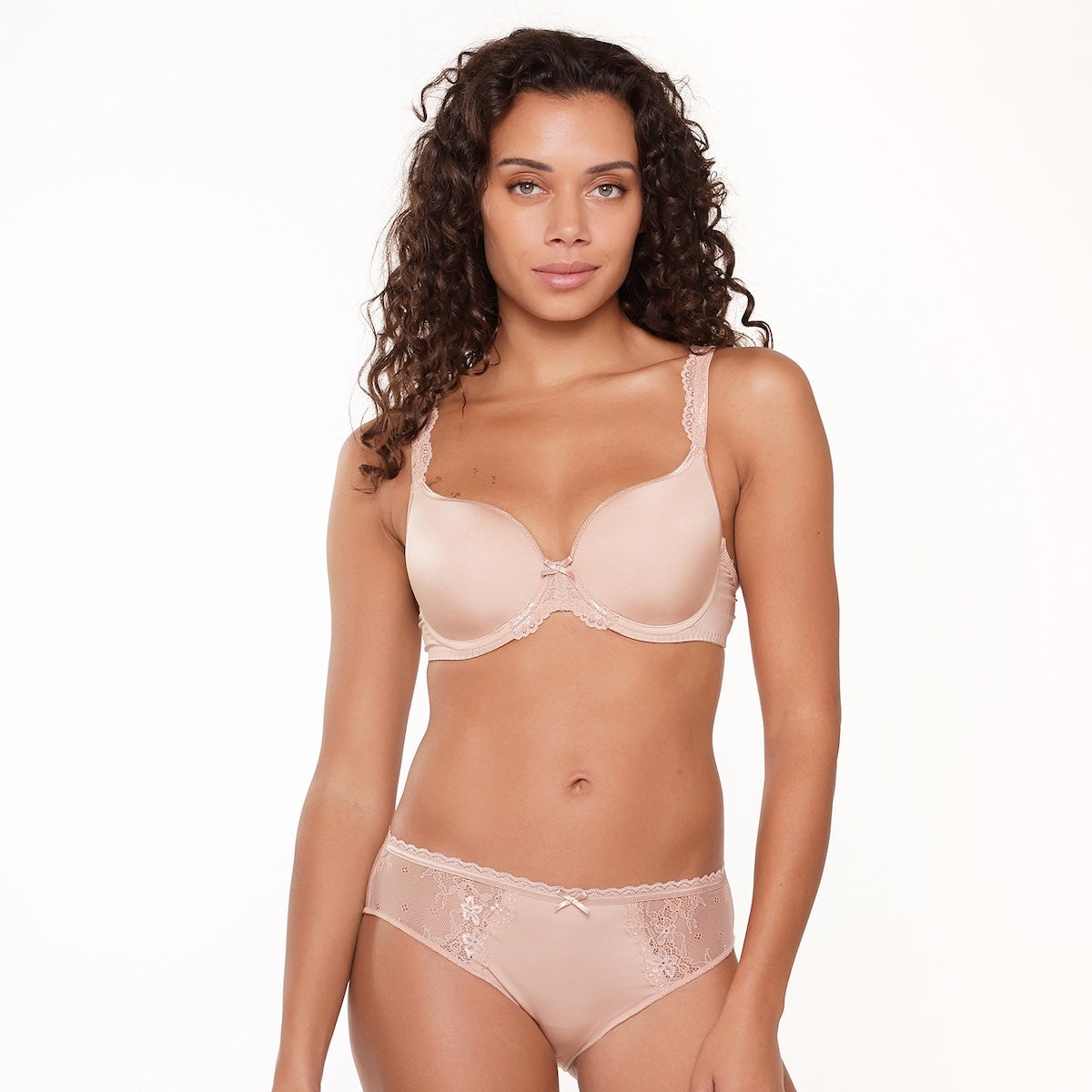 LingaDore Daily BH met beugel, nude