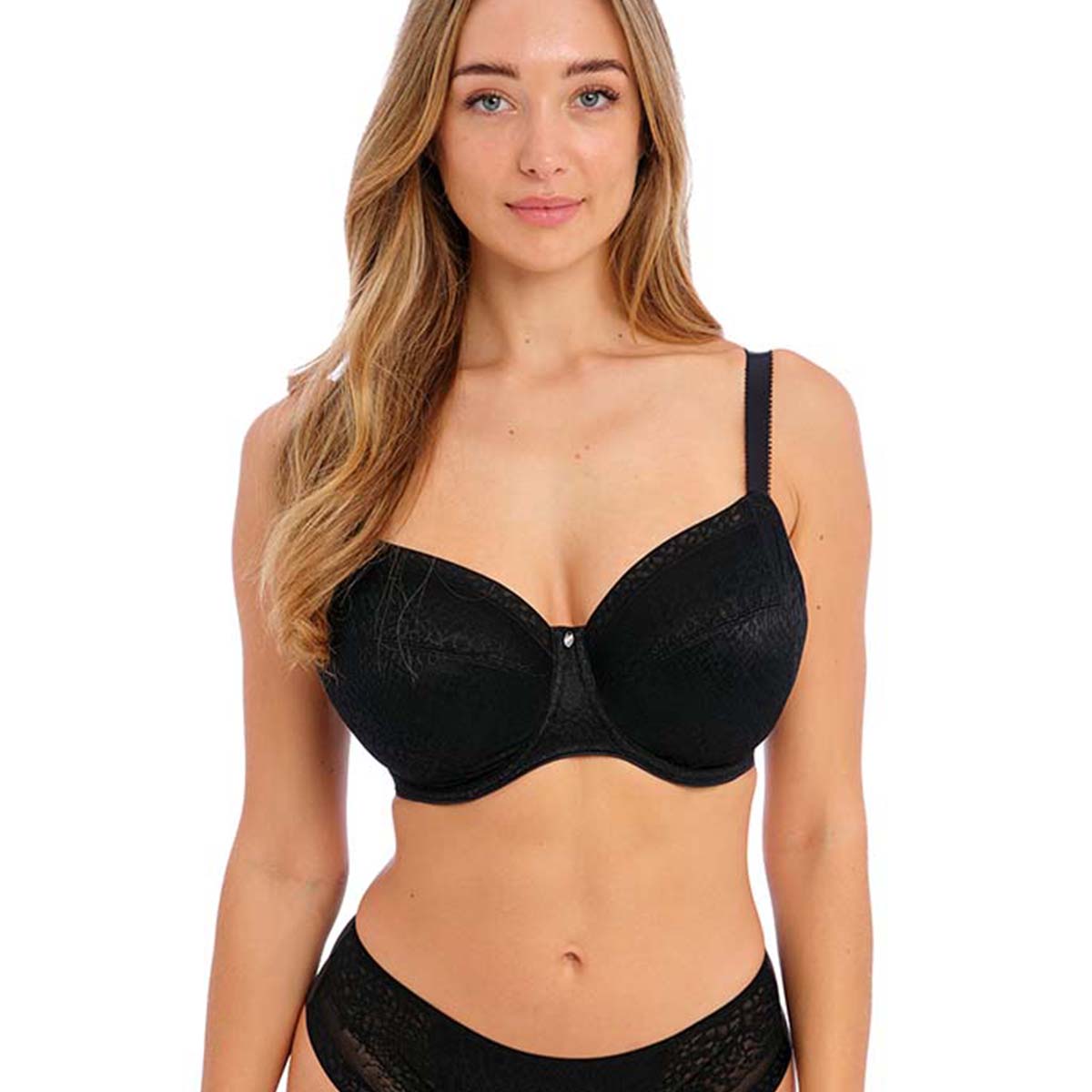 Fantasie Envisage BH met beugel, zwart
