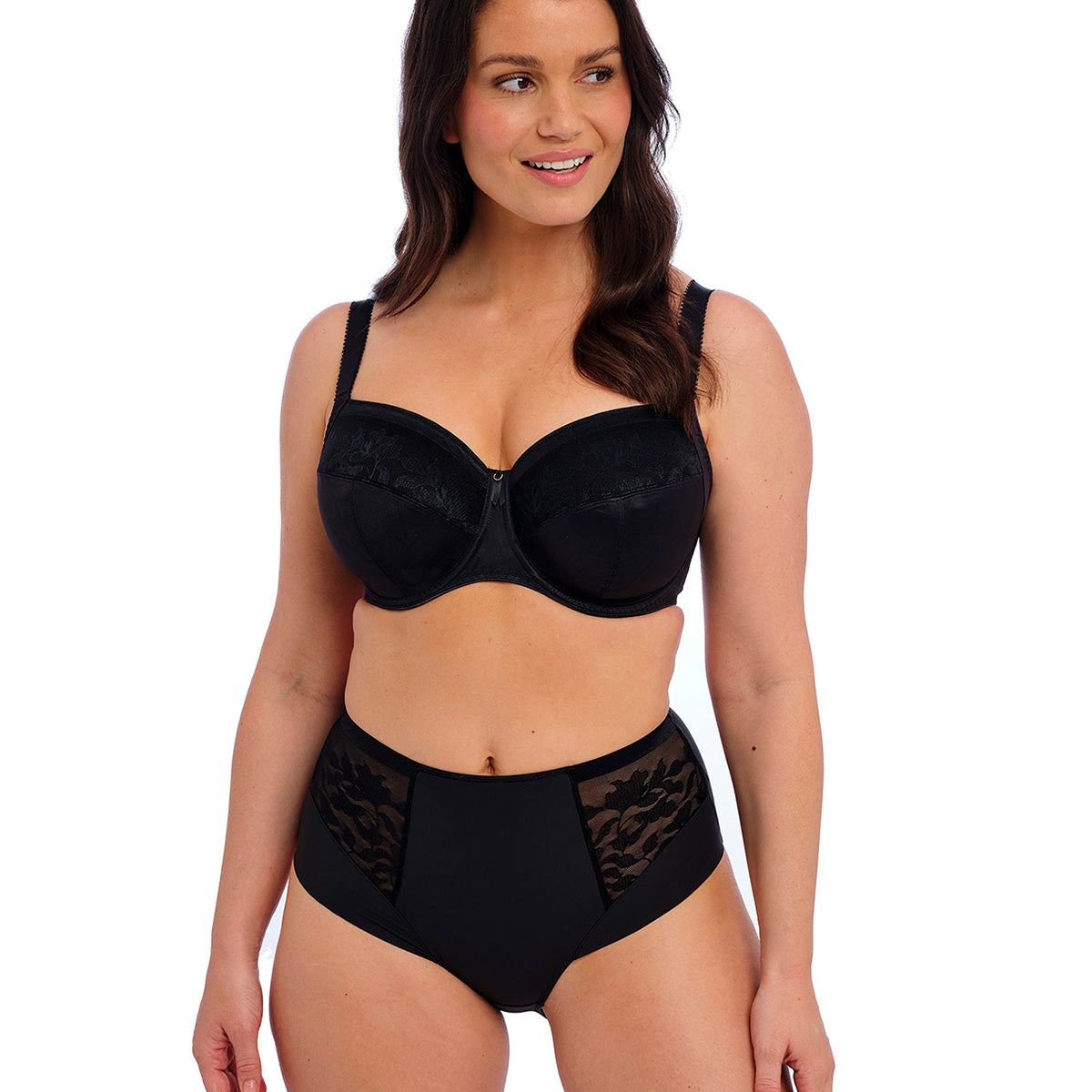Fantasie Illusion BH met beugel, zwart