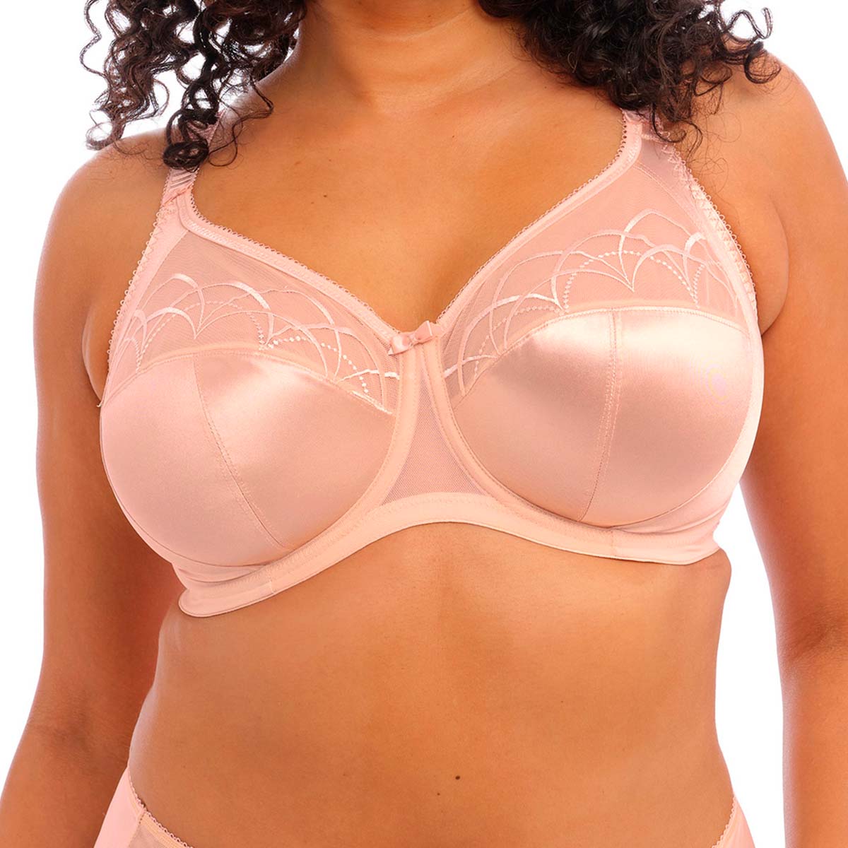 Elomi Cate BH met beugel, roze