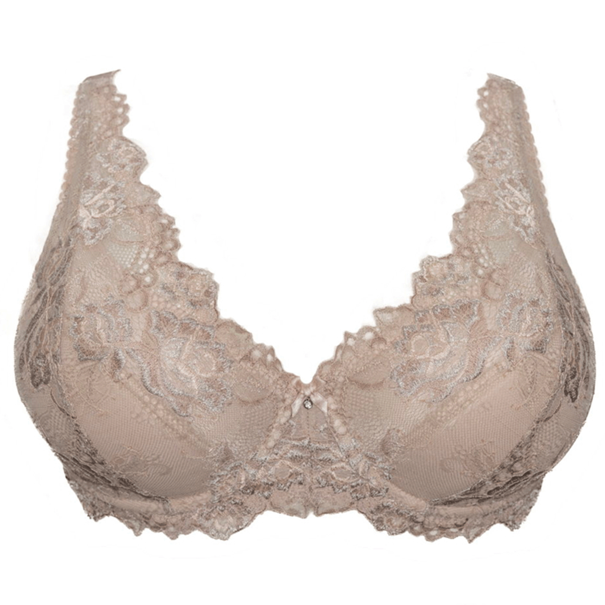 Plaisir Diana BH met beugel, beige