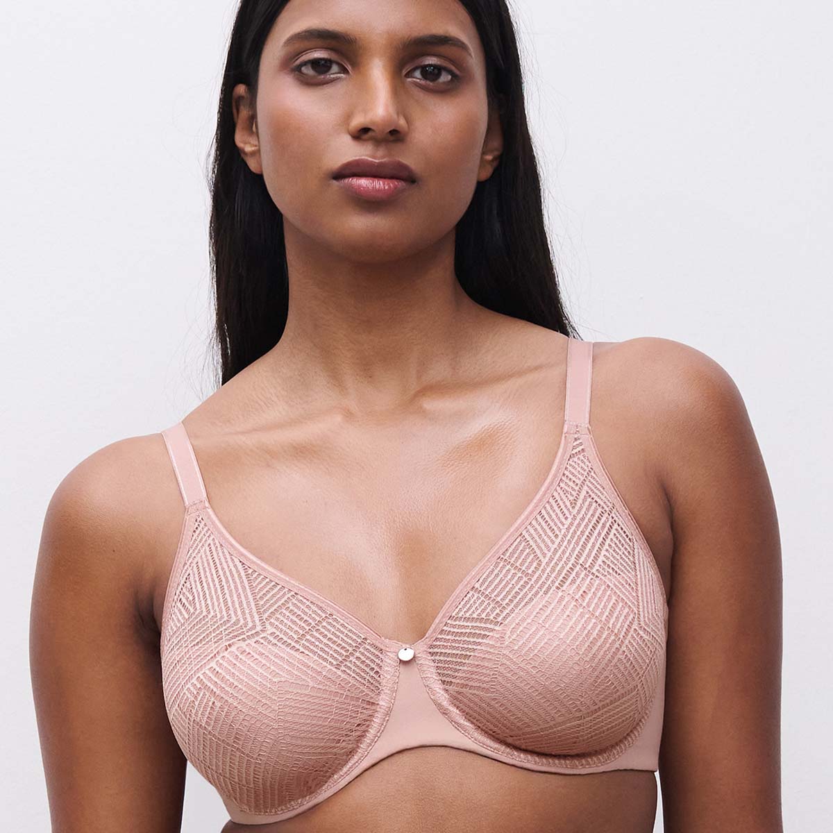 Chantelle Easyfeel Emma BH met beugel, lichtroze