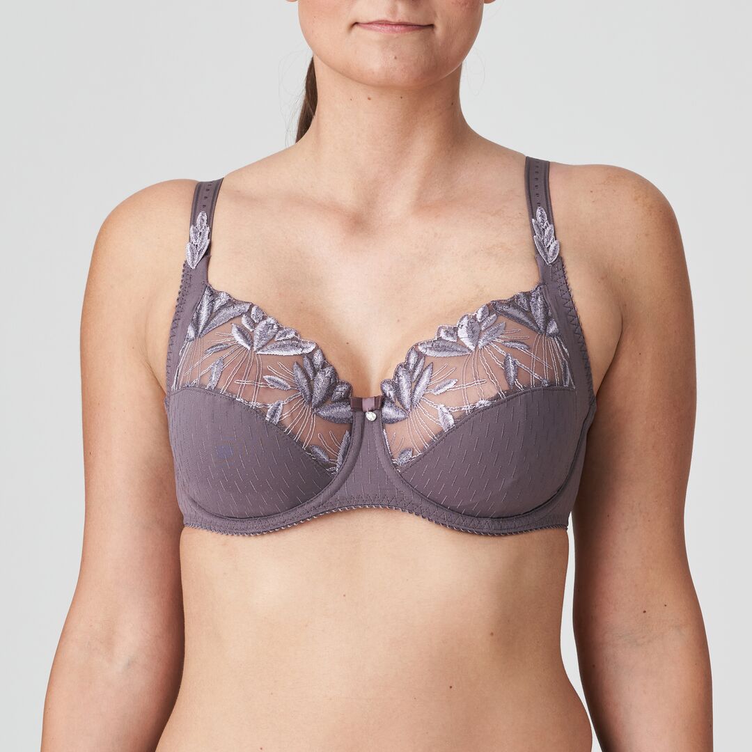 PrimaDonna Orlando BH met beugel, paars