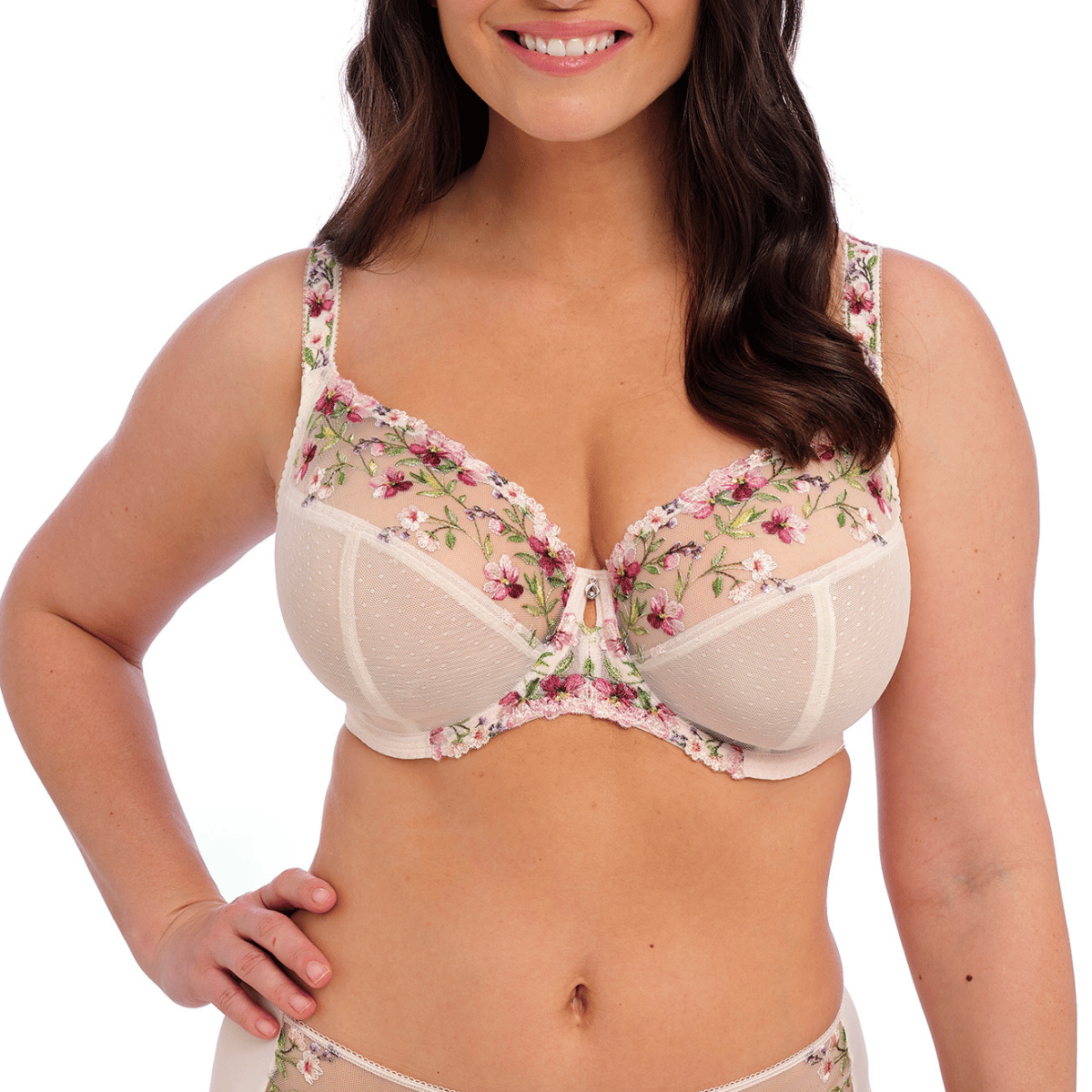 Fantasie Marie BH met beugel, roze