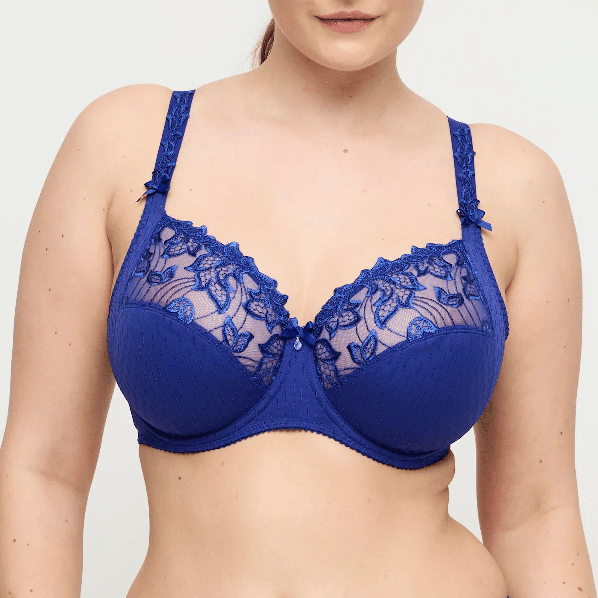 PrimaDonna Deauville BH met beugel, blauw